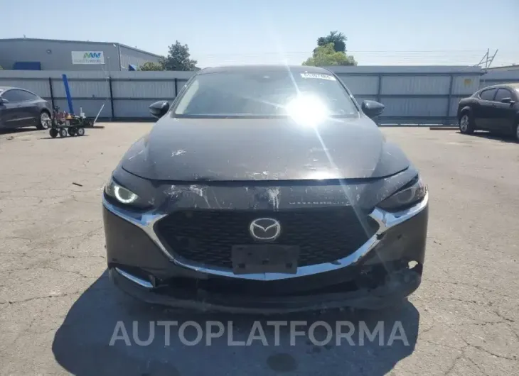 MAZDA 3 PREMIUM 2021 vin JM1BPBEY1M1318109 from auto auction Copart