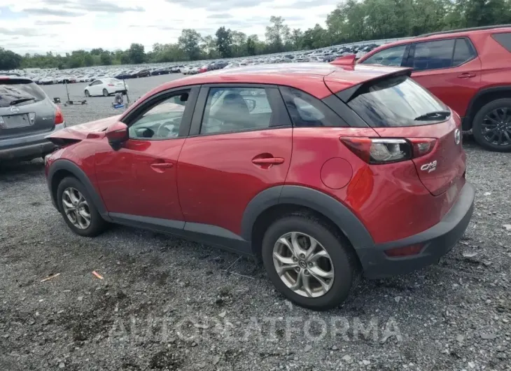 MAZDA CX-3 SPORT 2019 vin JM1DKFB73K0428009 from auto auction Copart