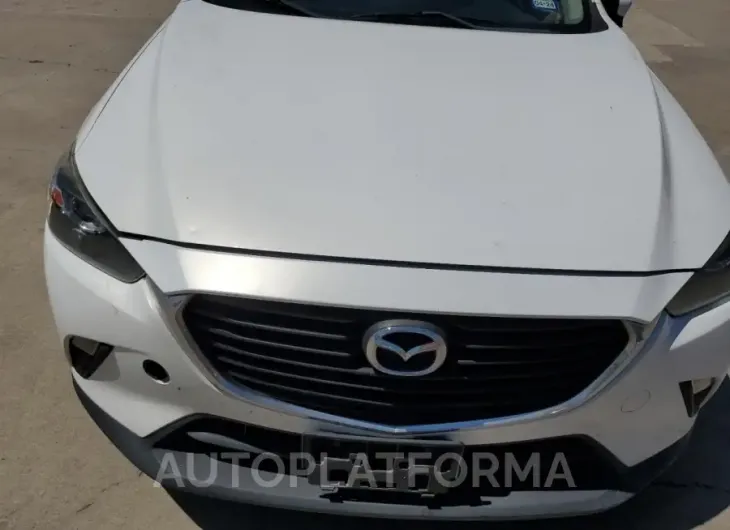 MAZDA CX-3 SPORT 2017 vin JM1DKFB77H0170344 from auto auction Copart