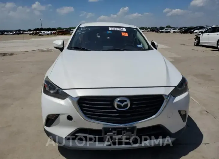 MAZDA CX-3 SPORT 2017 vin JM1DKFB77H0170344 from auto auction Copart