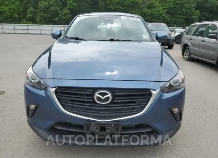 MAZDA CX-3 SPORT 2019 vin JM1DKFB79K1429093 from auto auction Copart