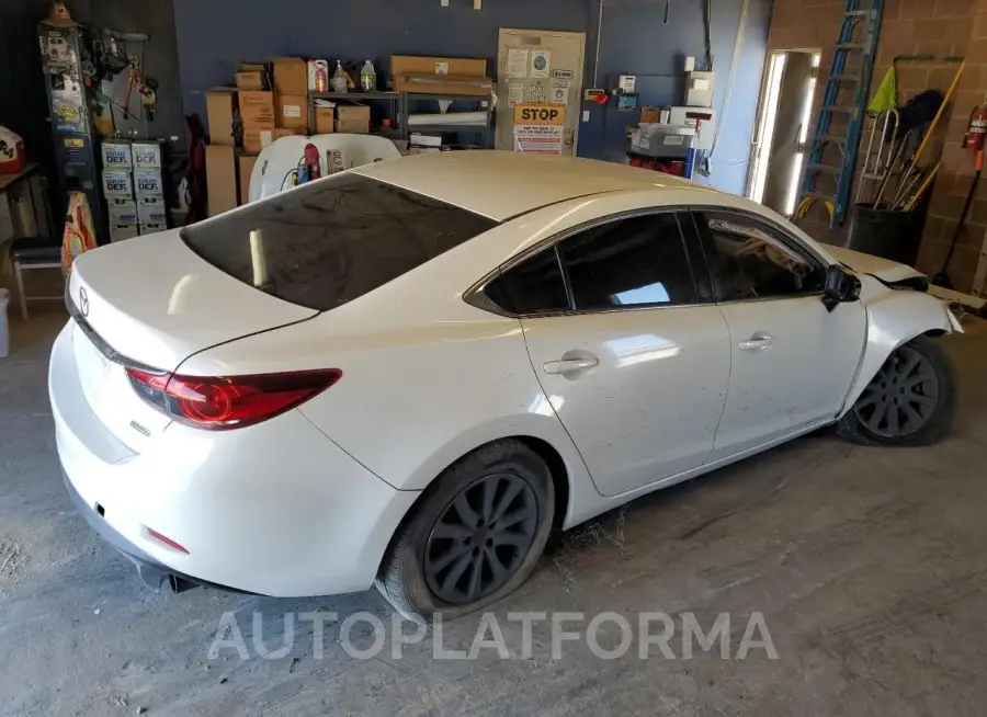 MAZDA 6 sport 2016 vin JM1GJ1U56G1465443 from auto auction Copart