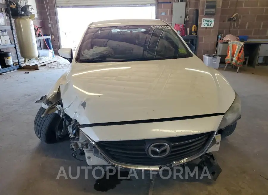 MAZDA 6 sport 2016 vin JM1GJ1U56G1465443 from auto auction Copart