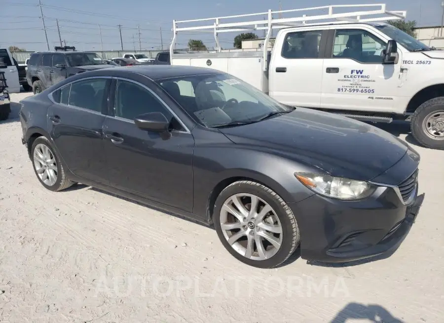 MAZDA 6 TOURING 2015 vin JM1GJ1V50F1179777 from auto auction Copart