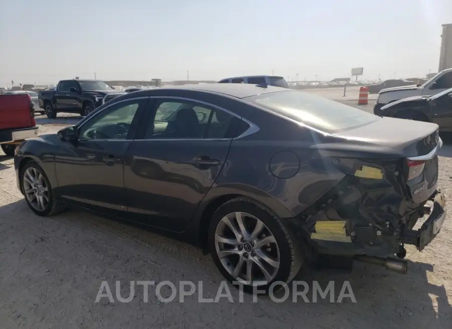 MAZDA 6 TOURING 2015 vin JM1GJ1V50F1179777 from auto auction Copart