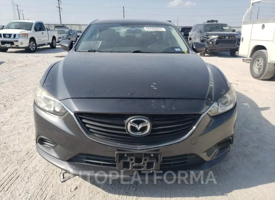 MAZDA 6 TOURING 2015 vin JM1GJ1V50F1179777 from auto auction Copart