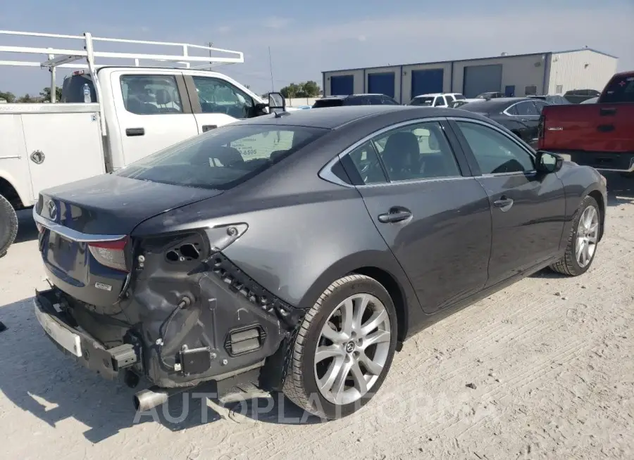 MAZDA 6 TOURING 2015 vin JM1GJ1V50F1179777 from auto auction Copart