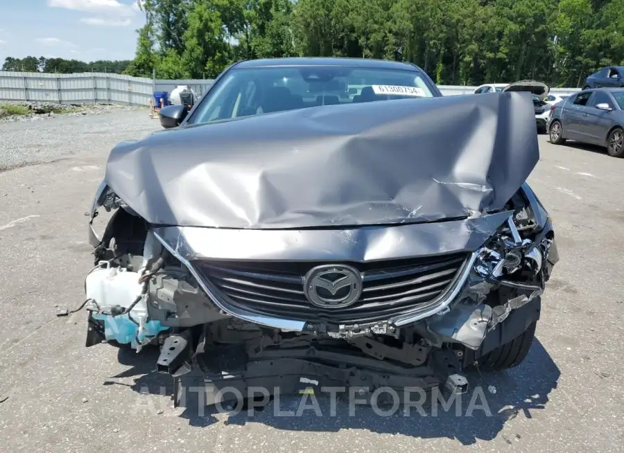 MAZDA 6 TOURING 2017 vin JM1GL1V50H1138353 from auto auction Copart