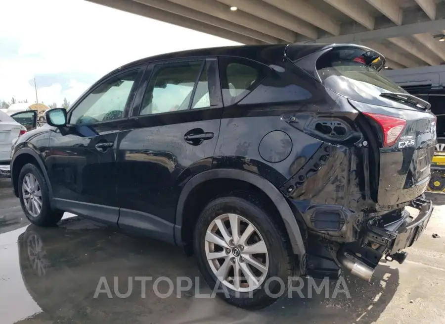 MAZDA cx-5 sport 2016 vin JM3KE2BY2G0899504 from auto auction Copart