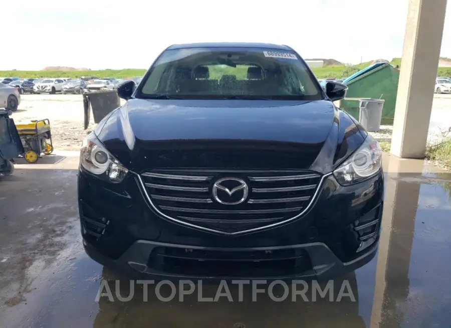 MAZDA cx-5 sport 2016 vin JM3KE2BY2G0899504 from auto auction Copart