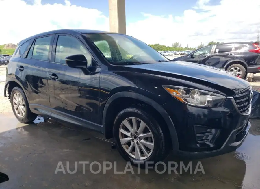 MAZDA cx-5 sport 2016 vin JM3KE2BY2G0899504 from auto auction Copart