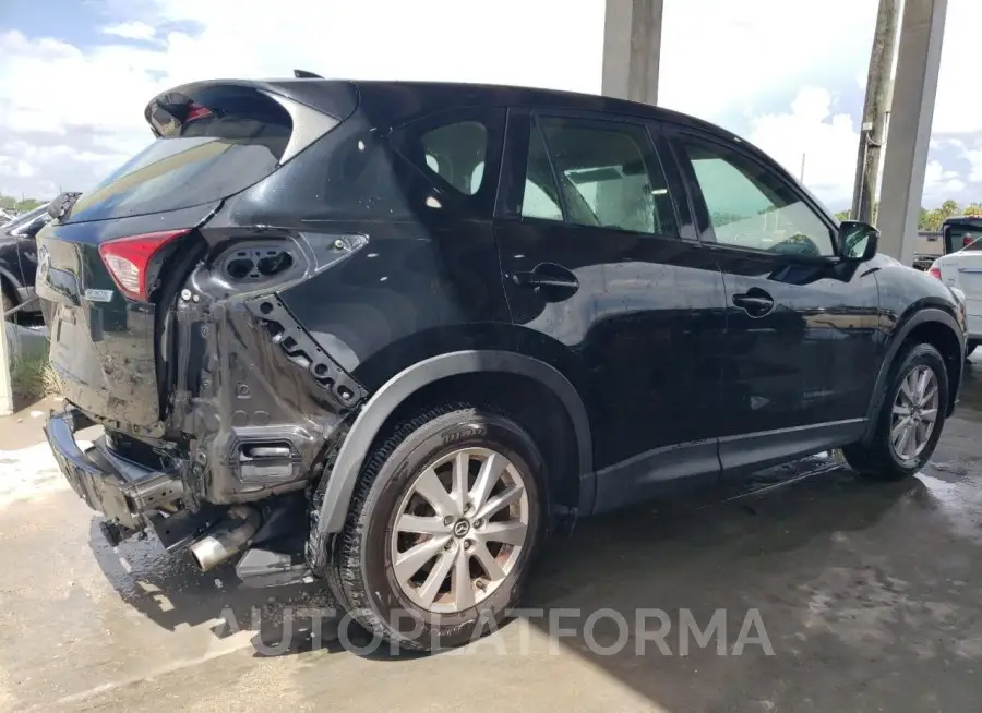 MAZDA cx-5 sport 2016 vin JM3KE2BY2G0899504 from auto auction Copart