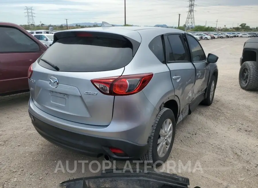 MAZDA CX-5 TOURI 2016 vin JM3KE2CYXG0710189 from auto auction Copart