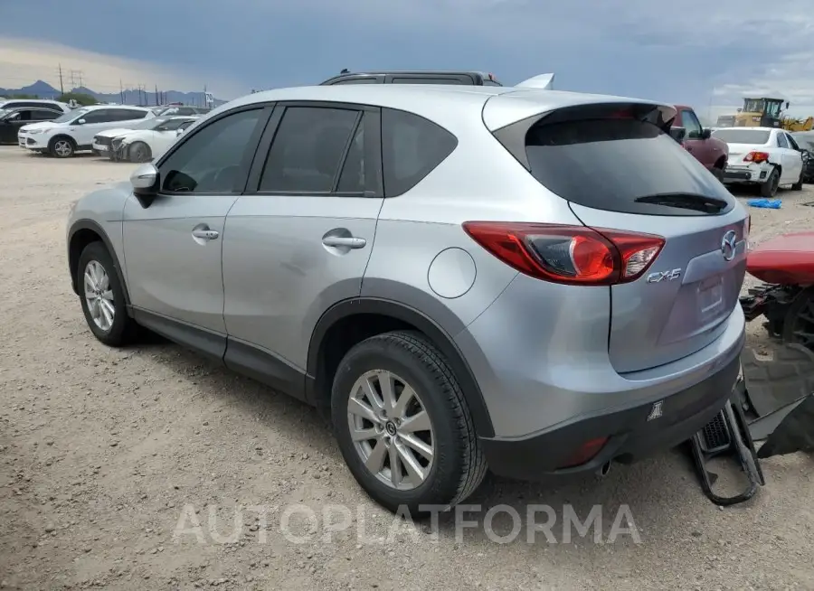 MAZDA CX-5 TOURI 2016 vin JM3KE2CYXG0710189 from auto auction Copart