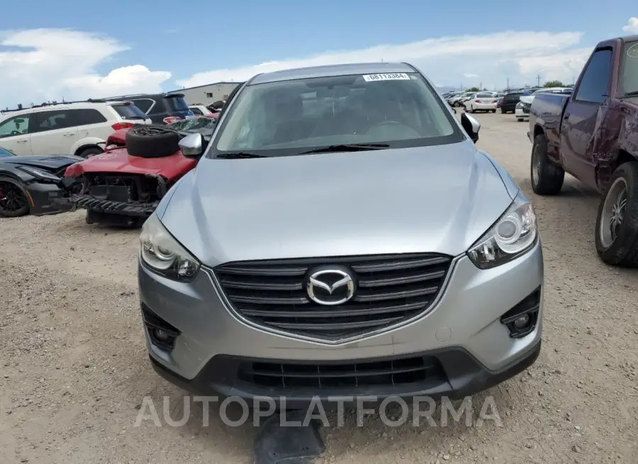 MAZDA CX-5 TOURI 2016 vin JM3KE2CYXG0710189 from auto auction Copart