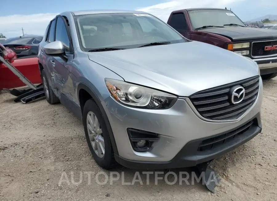 MAZDA CX-5 TOURI 2016 vin JM3KE2CYXG0710189 from auto auction Copart