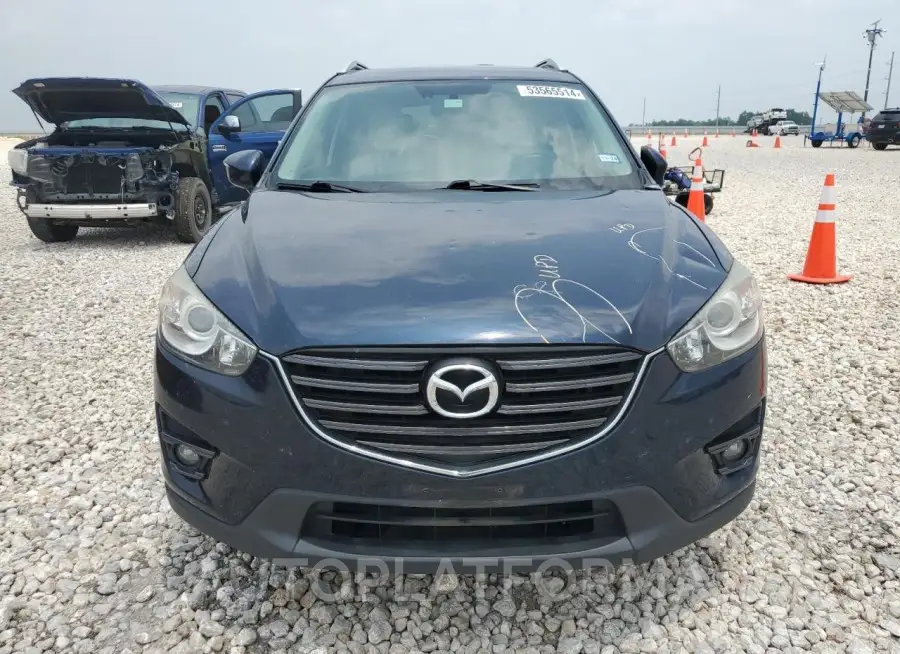 MAZDA CX-5 GT 2016 vin JM3KE2DY2G0714526 from auto auction Copart