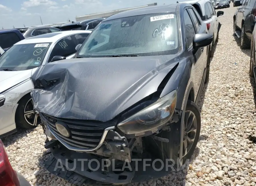 MAZDA CX-5 GT 2016 vin JM3KE2DY3G0624219 from auto auction Copart