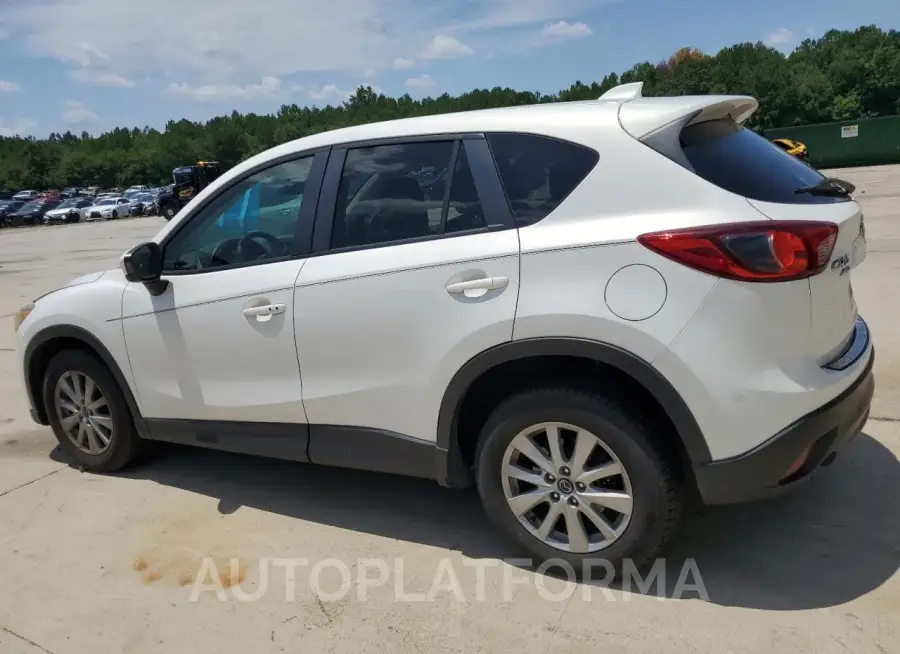 MAZDA CX-5 TOURI 2015 vin JM3KE4CY1F0456608 from auto auction Copart