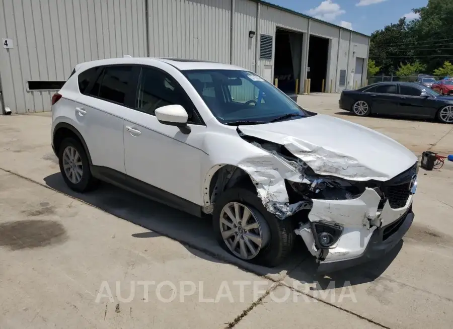 MAZDA CX-5 TOURI 2015 vin JM3KE4CY1F0456608 from auto auction Copart