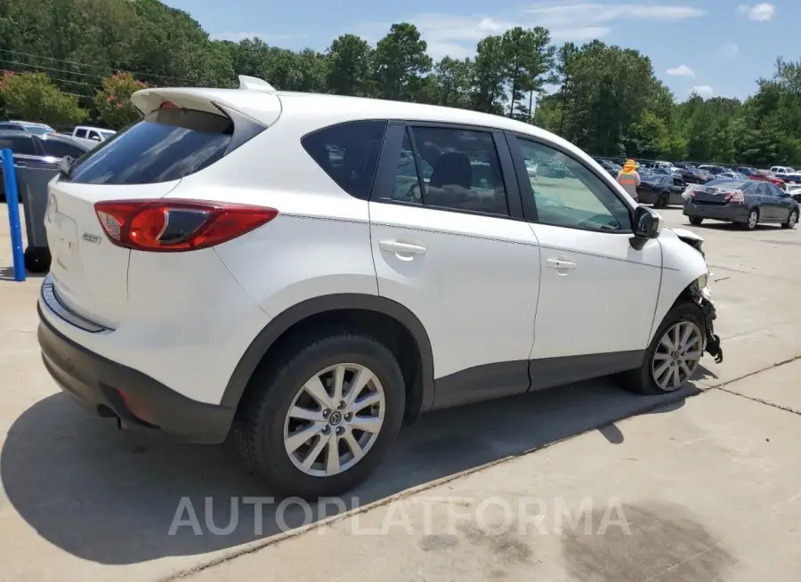 MAZDA CX-5 TOURI 2015 vin JM3KE4CY1F0456608 from auto auction Copart