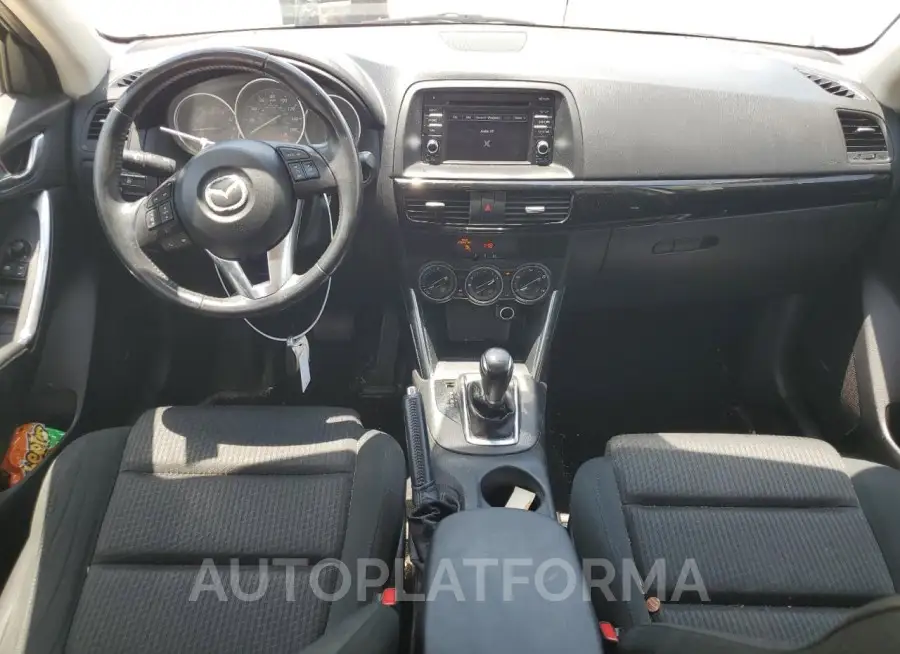 MAZDA CX-5 TOURI 2015 vin JM3KE4CY1F0456608 from auto auction Copart