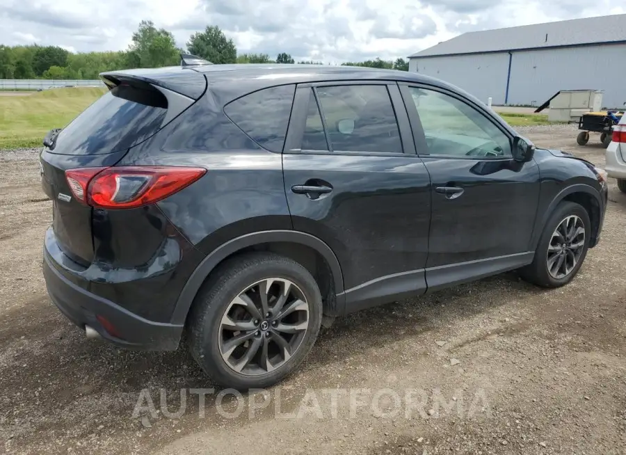 MAZDA CX-5 GT 2016 vin JM3KE4DY6G0721135 from auto auction Copart