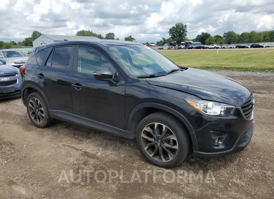 MAZDA CX-5 GT 2016 vin JM3KE4DY6G0721135 from auto auction Copart