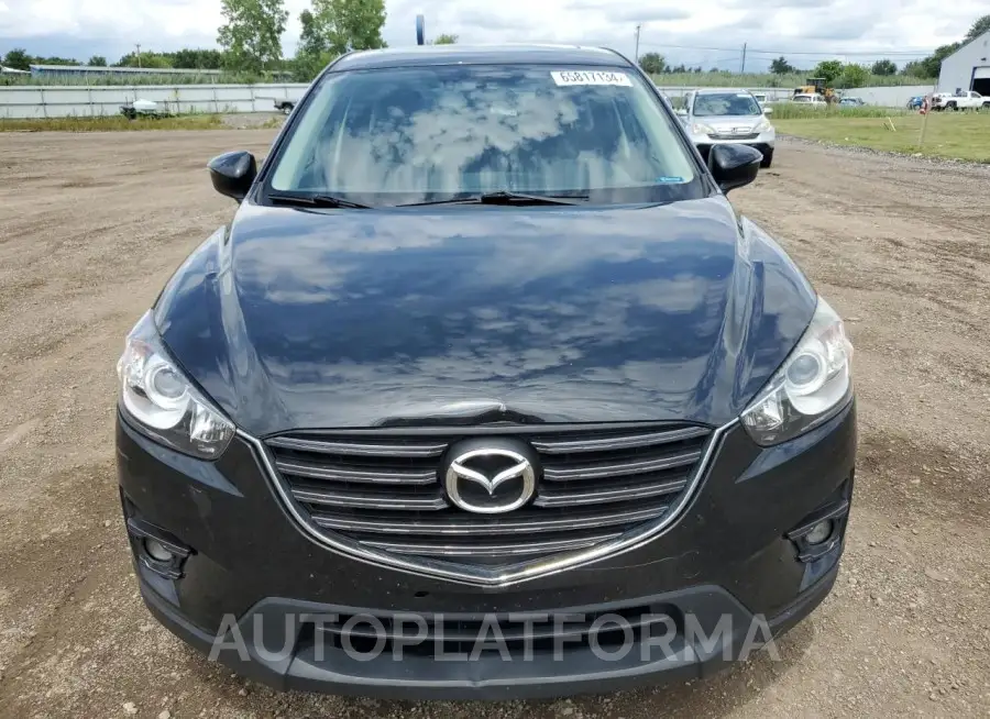 MAZDA CX-5 GT 2016 vin JM3KE4DY6G0721135 from auto auction Copart