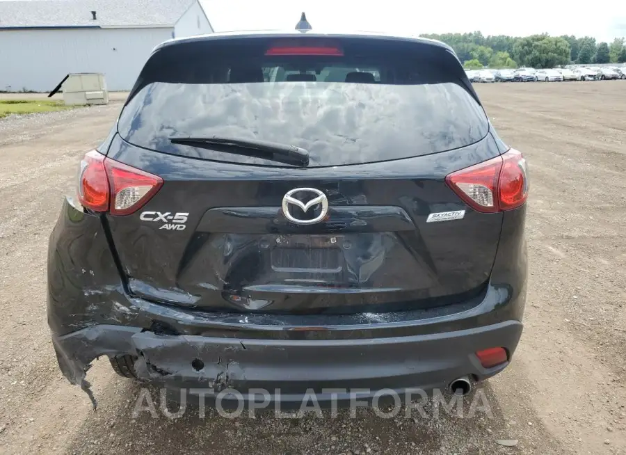 MAZDA CX-5 GT 2016 vin JM3KE4DY6G0721135 from auto auction Copart