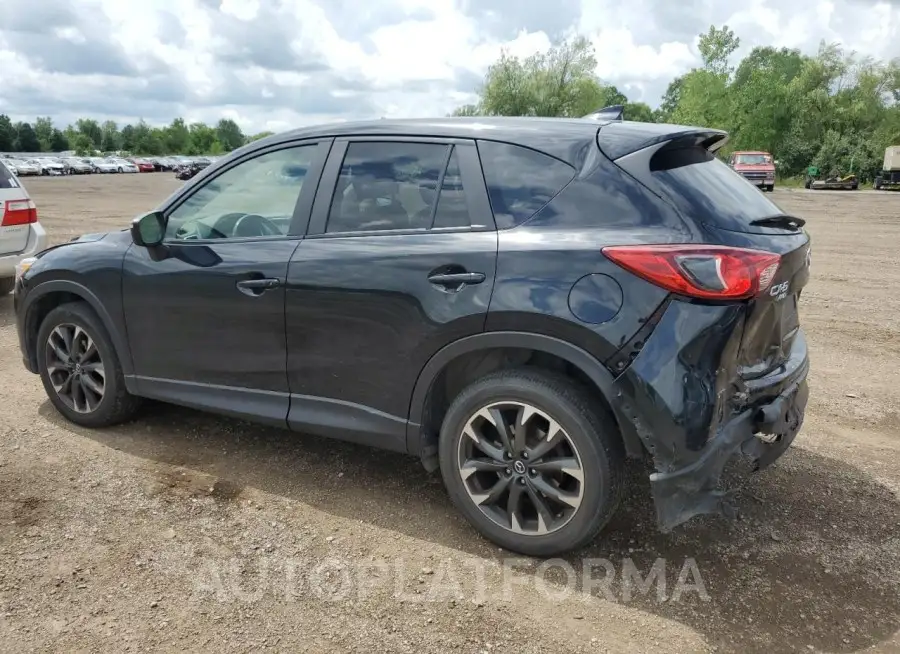 MAZDA CX-5 GT 2016 vin JM3KE4DY6G0721135 from auto auction Copart