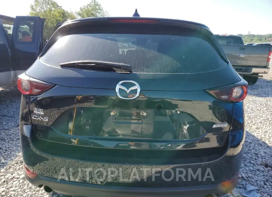 MAZDA CX-5 TOURI 2017 vin JM3KFACL8H0147642 from auto auction Copart