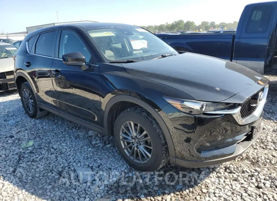 MAZDA CX-5 TOURI 2017 vin JM3KFACL8H0147642 from auto auction Copart