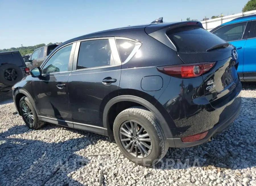 MAZDA CX-5 TOURI 2017 vin JM3KFACL8H0147642 from auto auction Copart