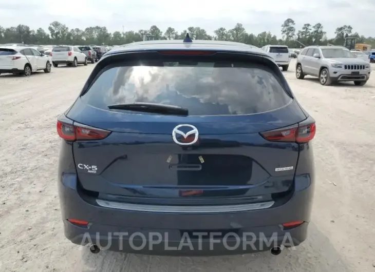 MAZDA CX-5 PREFE 2024 vin JM3KFBCL5R0405641 from auto auction Copart