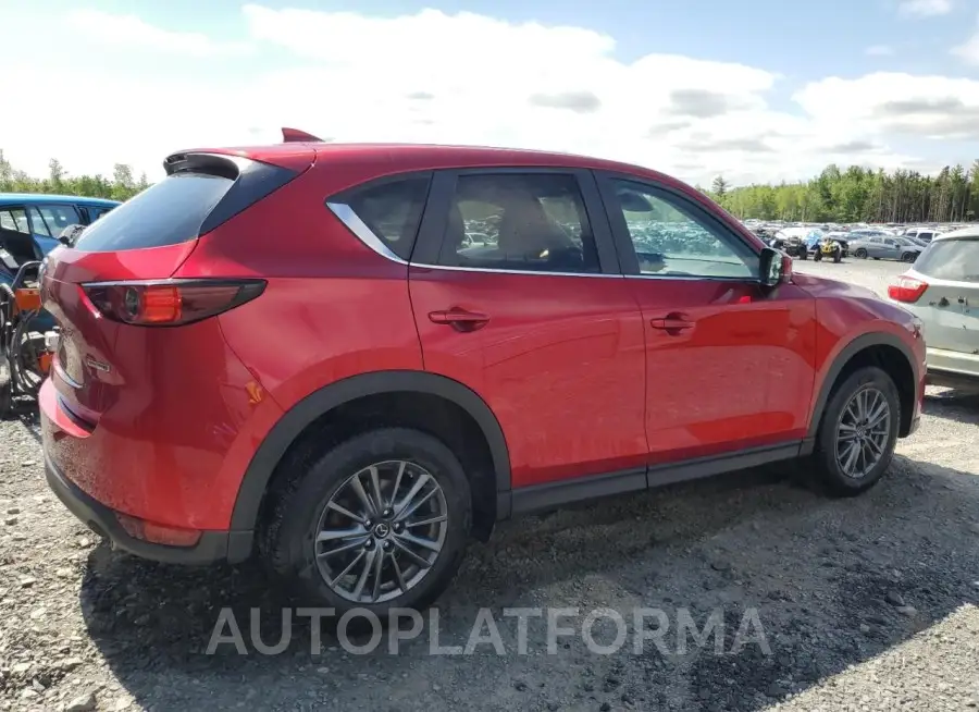 MAZDA CX-5 TOURI 2020 vin JM3KFBCM3L0739201 from auto auction Copart