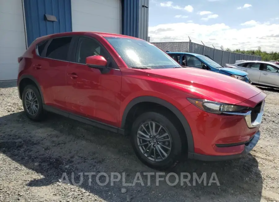 MAZDA CX-5 TOURI 2020 vin JM3KFBCM3L0739201 from auto auction Copart