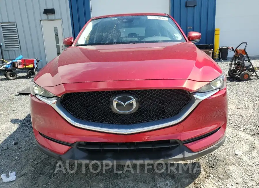 MAZDA CX-5 TOURI 2020 vin JM3KFBCM3L0739201 from auto auction Copart