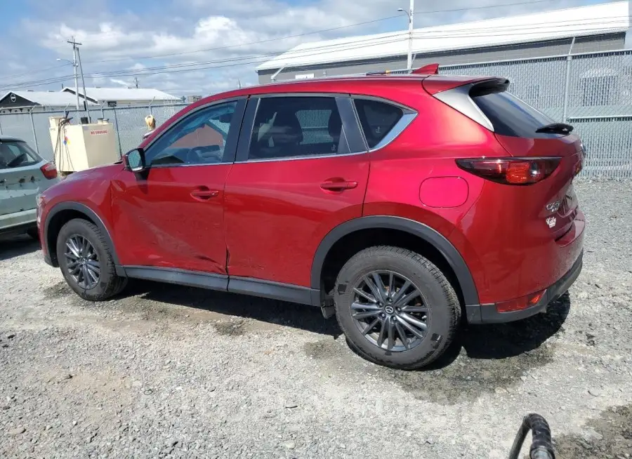 MAZDA CX-5 TOURI 2020 vin JM3KFBCM3L0739201 from auto auction Copart