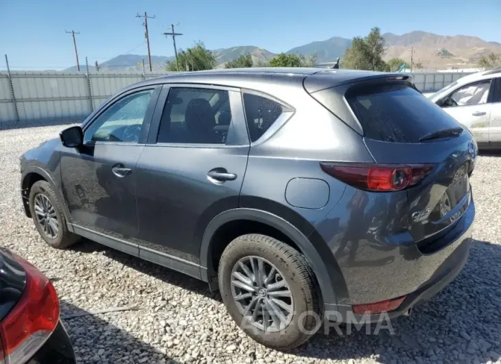 MAZDA CX-5 TOURI 2020 vin JM3KFBCM4L0845561 from auto auction Copart