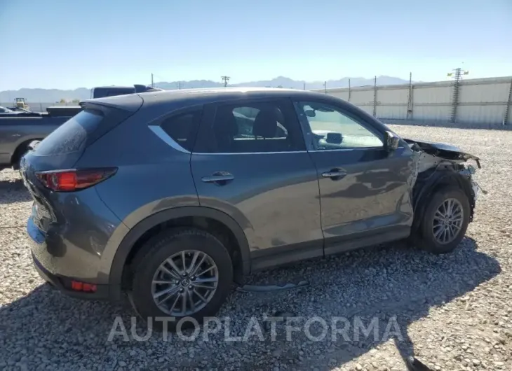 MAZDA CX-5 TOURI 2020 vin JM3KFBCM4L0845561 from auto auction Copart