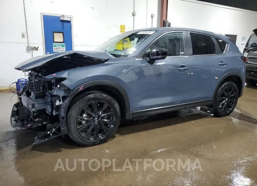 MAZDA CX-5 TOURI 2021 vin JM3KFBCM9M0501063 from auto auction Copart