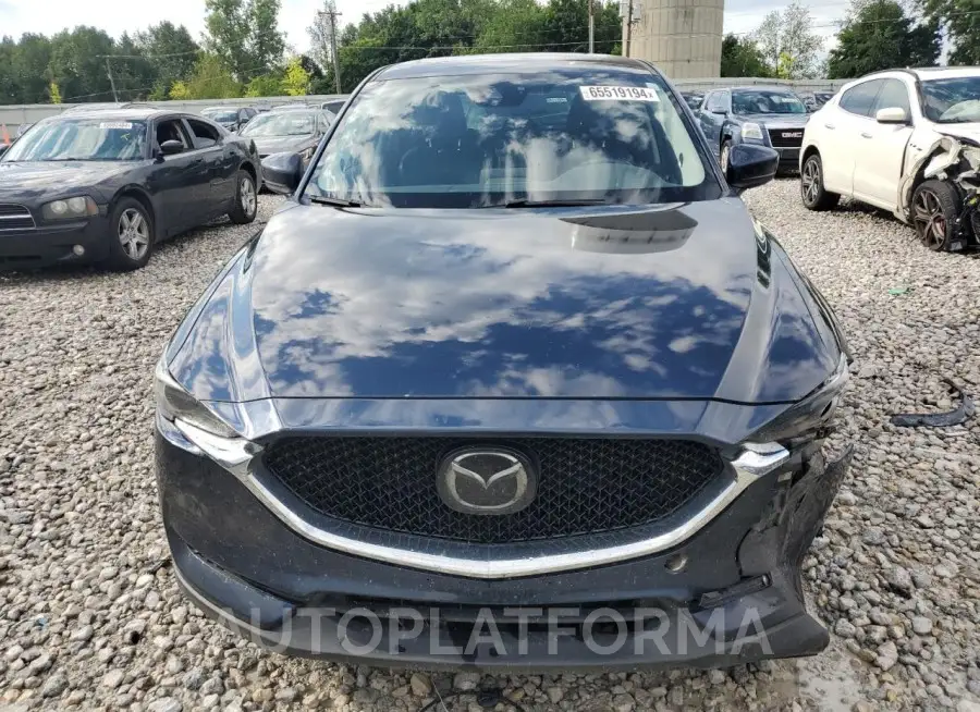 MAZDA CX-5 GRAND 2018 vin JM3KFBDM3J0325783 from auto auction Copart