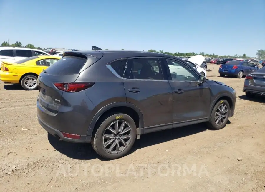 MAZDA CX-5 GRAND 2018 vin JM3KFBDM4J0333147 from auto auction Copart