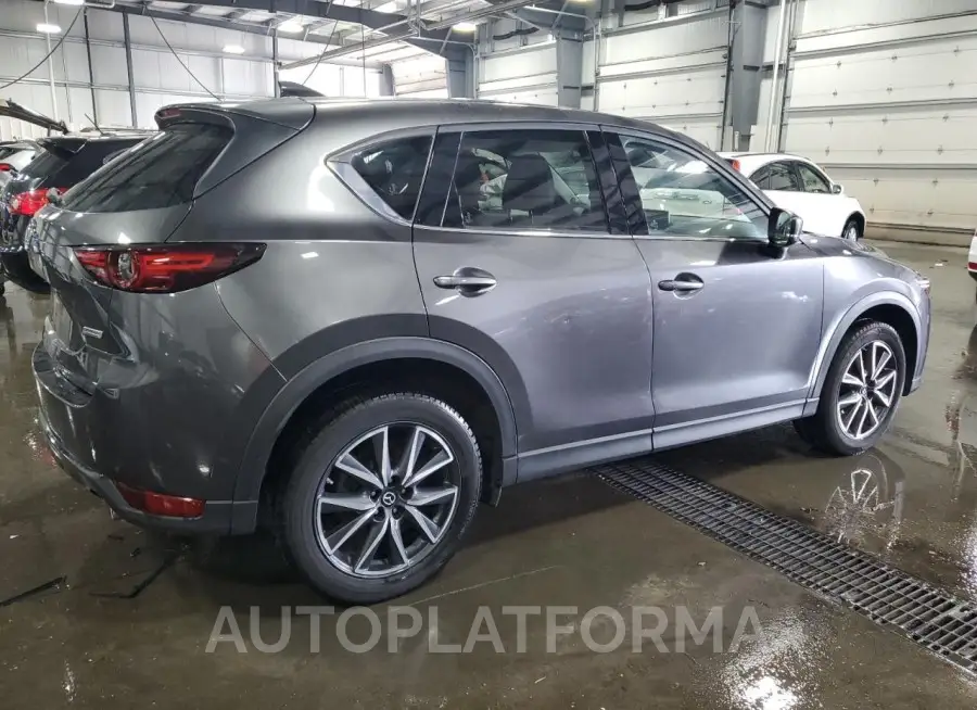 MAZDA CX-5 GRAND 2018 vin JM3KFBDM5J0317197 from auto auction Copart