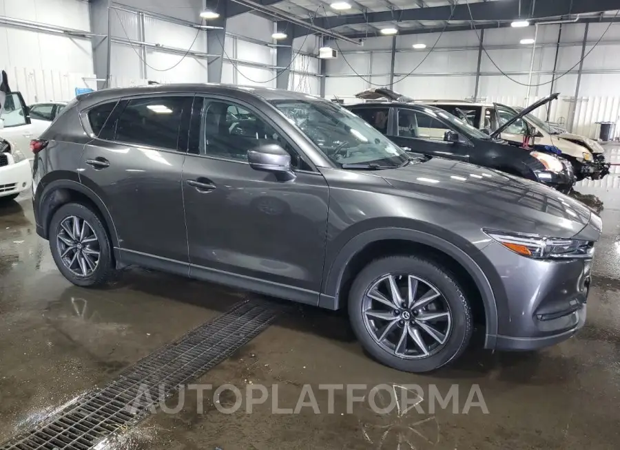 MAZDA CX-5 GRAND 2018 vin JM3KFBDM5J0317197 from auto auction Copart