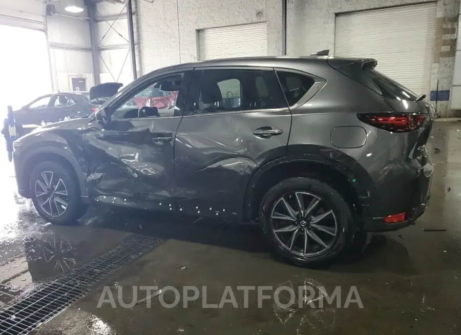 MAZDA CX-5 GRAND 2018 vin JM3KFBDM5J0317197 from auto auction Copart