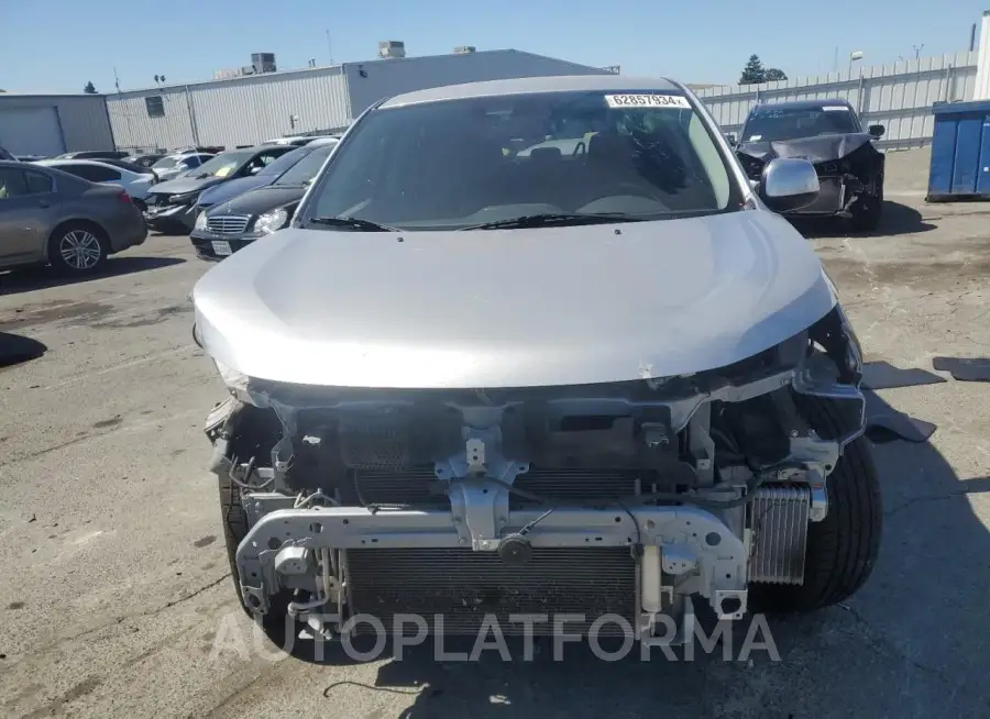 MITSUBISHI outlander 2021 vin JA4APUAU6MU010713 from auto auction Copart