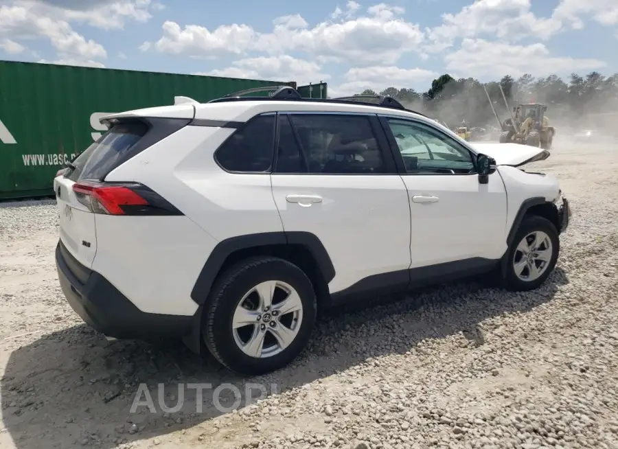 TOYOTA RAV4 XLE 2021 vin 2T3W1RFV8MC091245 from auto auction Copart