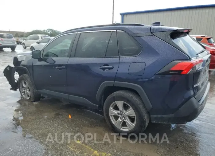 TOYOTA RAV4 XLE 2022 vin 2T3W1RFVXNW219033 from auto auction Copart